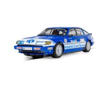Scalextric Rover SD1 BTCC 1984 A. Rouse 1:32