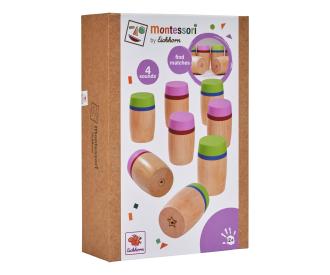 Eichhorn Montessori Geräusche-Memo