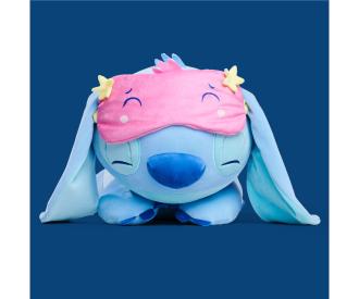 Disney Snuglets Wellbeing Stitch Plush, 40 cm