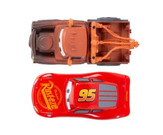 RC Cars LMQ + Mater Twin Pack 1:32