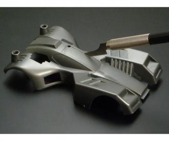 Handsäge mit Griff