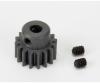 1:8 BL 16T Steel Pinion Gear hard