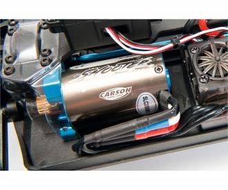 CARSON Rock Warrior BL Water “Pro” 2.4 GHz 100% RTR