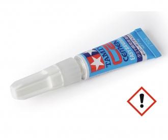 CA Cement Easy Sanding, model adhesive, 3 g