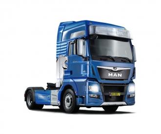 MAN TGX XXL D38 E6 Edition Model Kit 1:24
