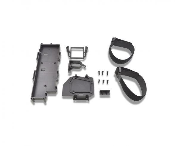 Akuma battery holder set