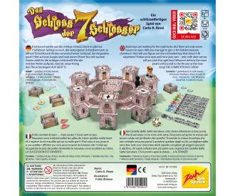 Das Schloss der 7 Schlösser