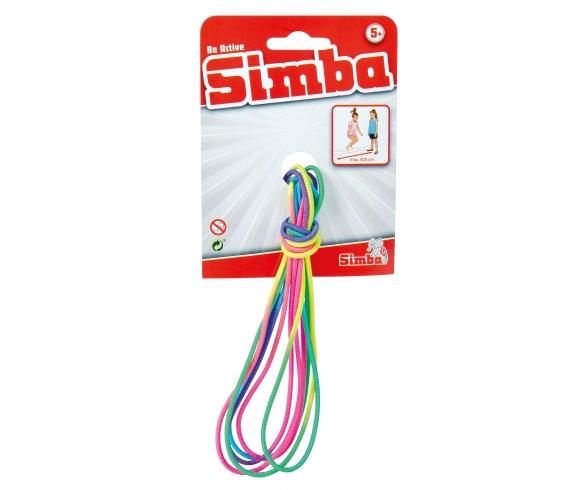 Rubber Twist Corde à Sauter en Élastique 300 cm