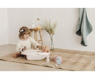 Set Baignoire Et Accessoires Baby Nurse