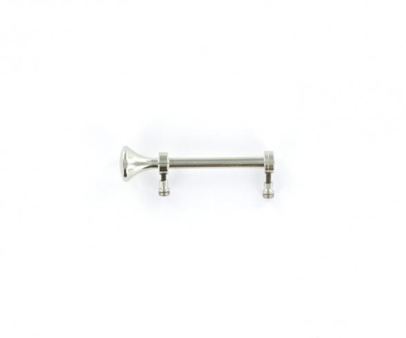 1:14 Metal Air horn 42mm (1) nickel pl.