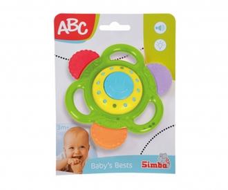 ABC Musical Rattle