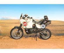 Cagiva Elephant 850 Winner 1987 Model Kit 1:9