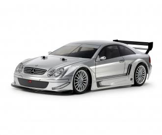 1:10 RC MB CLK AMG 2002 TT-02 Silver p.