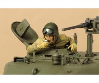 1:35 US M4A3E8 Sherman Easy Eight Euro