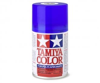 PS-38 Translucent Blue, polycarbonate spray paint