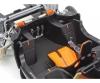 1:24 GMA T.50, plastic model kit, gullwing hood