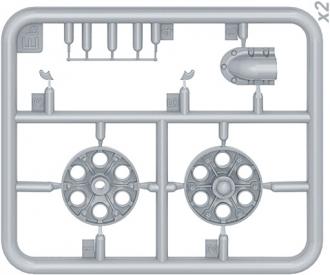 1:35 SU-122 Early Production