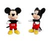 Disney Mickey Mini, 15cm