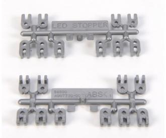 LED Stopper, model accessory, 2 pcs.