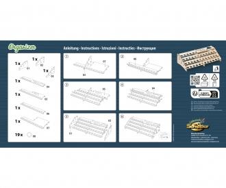 MNZ - Organizer