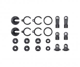 Low Friction Damper V Parts, RC spare parts