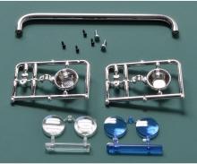 1:14 MAN TGX XLX, light holder, rear frame