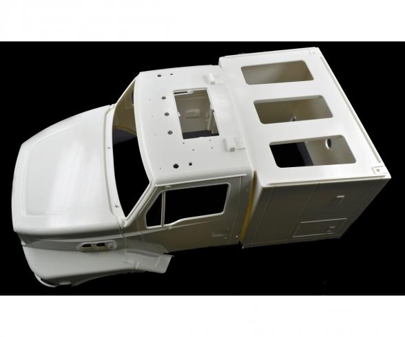1:14 Ford Aeromax driver cab body, model part