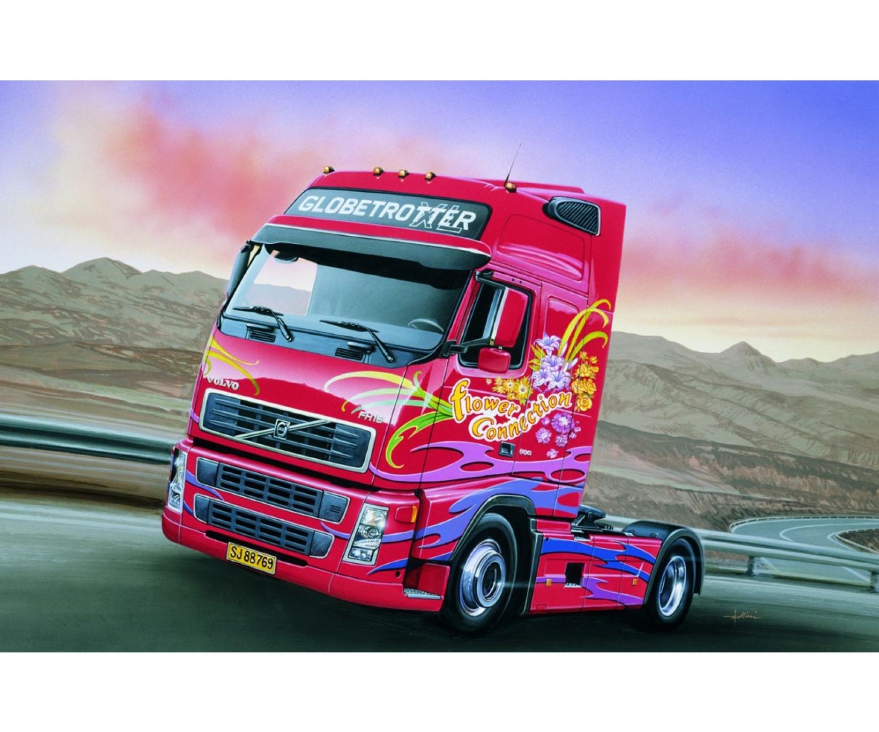 Hračka Volvo FH16 - model auta