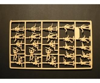 1:72 WW2 Britische Infanterie