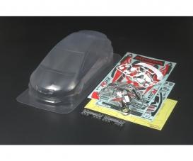 Body-Set JAS MSP Honda Civic Type-R R3