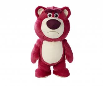 Disney Pixar Flufflets Lotso Plush, 25 cm
