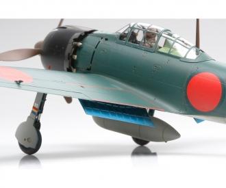 1:48 Mitsubishi A6M5/5a Zero Fighter, aircraft kit