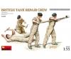 1:35 Fig.-Set Brit. Panzermannschaft (4)