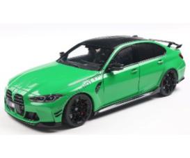 1:18 BMW M3 (G80) signal green uni