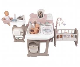 Smoby Baby Nurse Puppen-Spielcenter