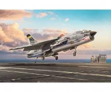 Italeri F-8E Crusader Aircraft Model Kit 1:72