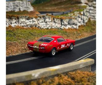 1:32 Shelby GT350H Rot/Gold
