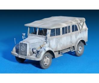 1:35 Ger. Kfz.70  L1500A Personnel Car