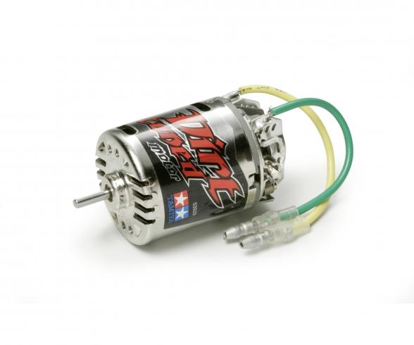 Electric Motor Dirt-Tuned 27T RC Motor
