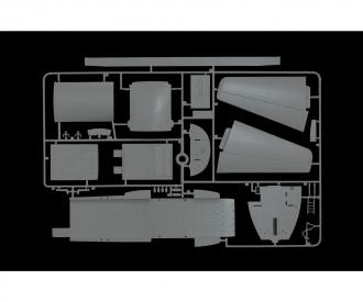 Hercules C-130J C5 Aircraft Model Kit 1:48