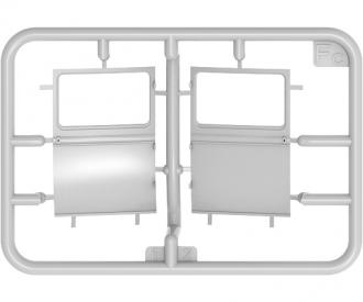 1:35 Sowjetischer 1,5t LKW Vierling M-4 Maxim(2)