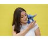 Disney Stitch Shoulder Squad Plush, 13 cm