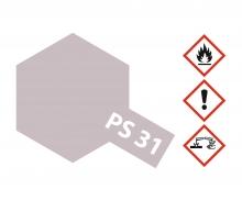 PS-31 Clear Smoke, polycarbonate spray paint