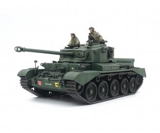 1:35 Brit. Tank Comet A34, plastic model kit