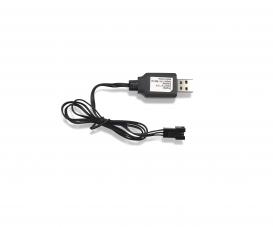 USB-Lader 7,4V/800mAh LiION JST-3