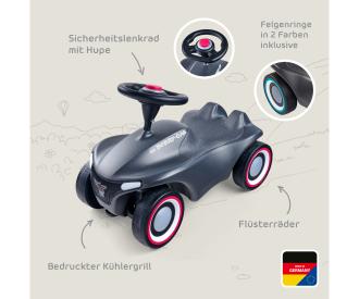 BIG Bobby Car Neo Anthracite