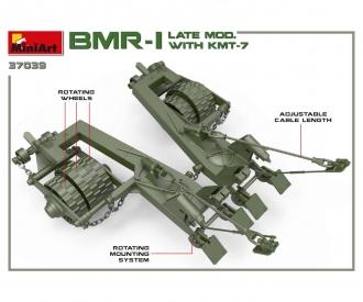 1:35 BMR-1 Spä. Pro. Rouleau de mine KMT-7