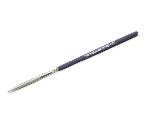 Diamond File for Photo Etched, hobby file