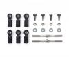F103 Turnbuckle Tie Rod Set, RC spare parts