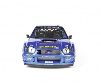 IXO Subaru Impreza Rally MC 2003 Model 1:8